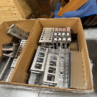 Stainless Steel Freezer Racks image 0